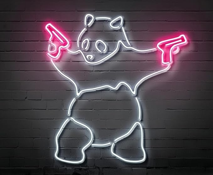 LED Neon Sign Night Light for Wall Party Décor Bedroom Room Bar Wedding Home Birthday Art Decoration Christmas with USB Chain Light modulator 5v