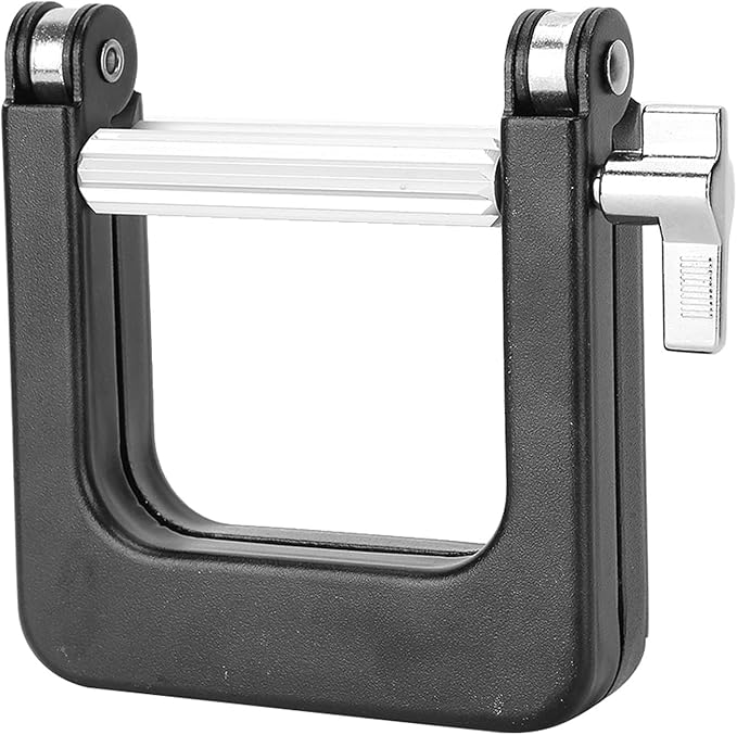 2Pcs Toothpaste Squeezer, Metal Tube Squeezer Paint Tube Wringer Dispenser Tube Roller for Toothpaste Cosmetics Paint Tube Color Dye Hand Cream Artist Hair Salon Painter