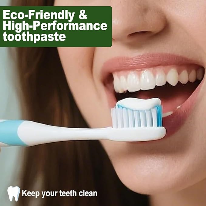 0.18oz Small Toothpaste Travel Size Bulk,Mini Toothpaste Travel for Hotel Camping Gym Office School Homeless30