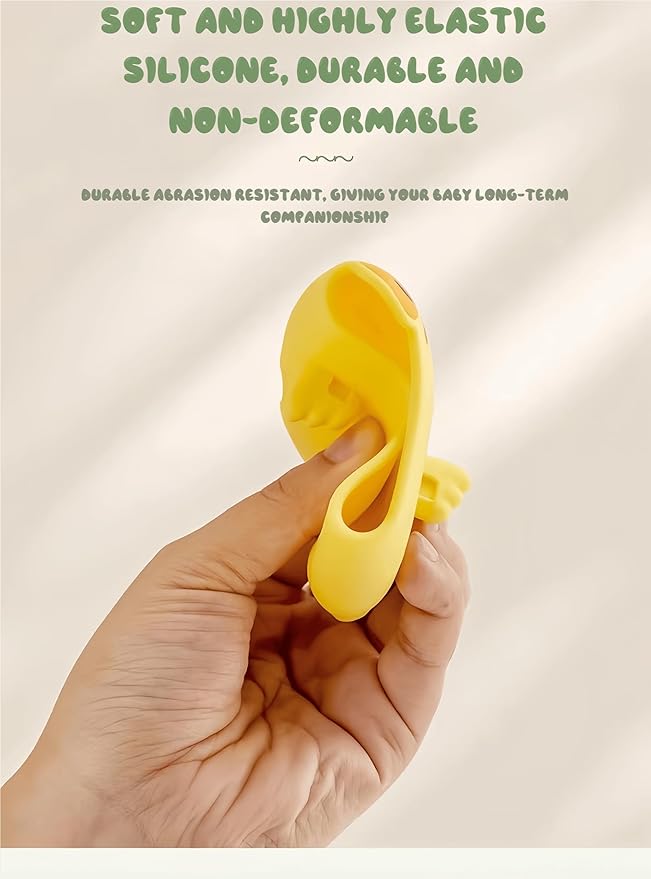 Faucet Extender for Toddlers & Kids – Cute Animal Design, Food-Grade Silicone, Fits Most Bathroom & Kitchen Sinks, Easy Install No Tools Needed (Shape-2)