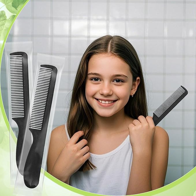 Toiletry Kits Disposable Travel Size Personal Hygiene Kits for Homeless Care Package Supplies in Bulk Toiletries Set Essential Women Men Hotel Guest Charity,Camping,Travel, Apartment 5 in 1(40 Pack)