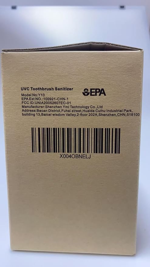 Wall Mounted Toothbrush Cleaning Holder, 2 Slots Toothbrush Cleaner with LED Screen, Timer and Cup, Smart UV Toothbrush Storage with Heating and Fan Drying for Bathroom Organizer & Decor - Black