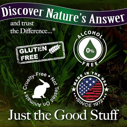 Natures Answer Periorub Topical Rub, 0.5 oz (Pack of 6) Dentist Formulated Soothing Gel for Teeth and Gums