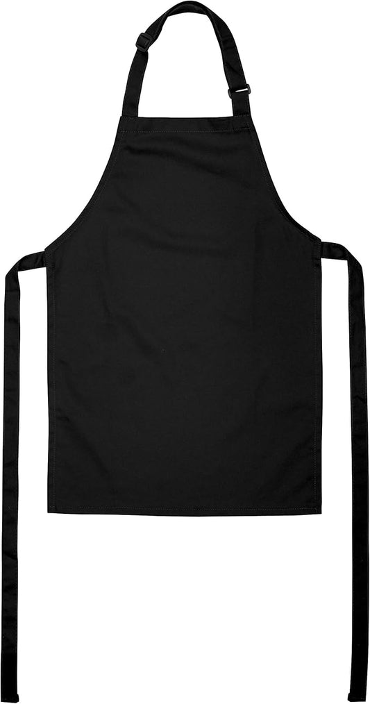 Kids Apron, Medium, 100% Cotton With An Adjustable Strap to fit All Ages