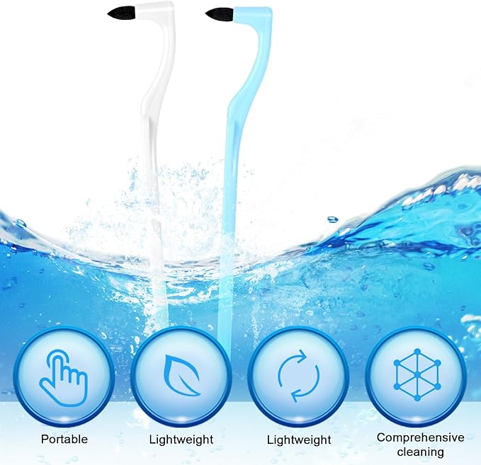 Tooth Stain Eraser Dental Tooth Stain Eraser Removers Teeth Scraper Dental Plaque Tartar Erasers Polisher Professional Dentals Picks Brush Teeth Polisher for Adult Oral Care