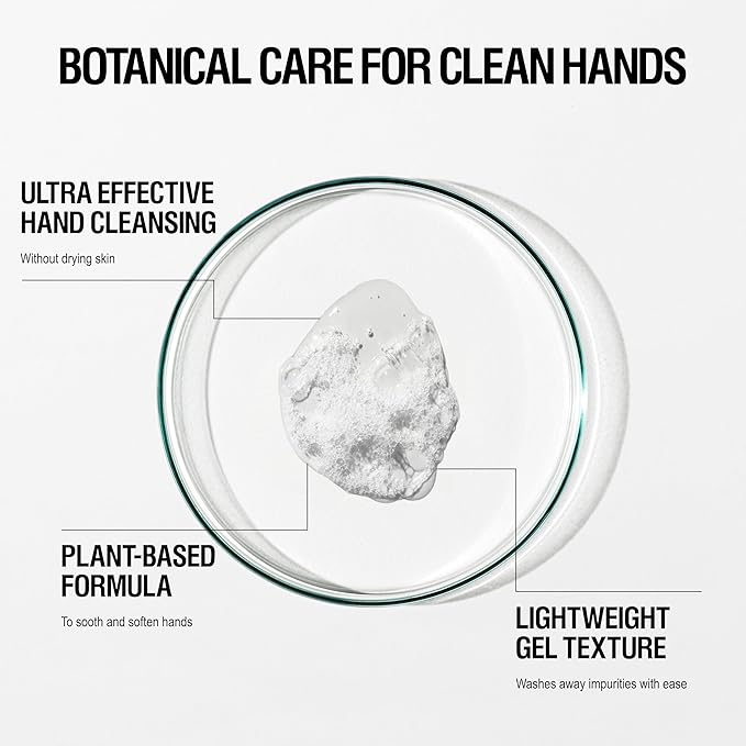 Grown Alchemist Invigorate Hand Wash – Liquid Hand Soap with Aloe, Sweet Orange, Cedarwood & Sage – Gentle, Moisturizing Kitchen & Bathroom Soap, Natural Plant Based Gel Cleanser, 500mL