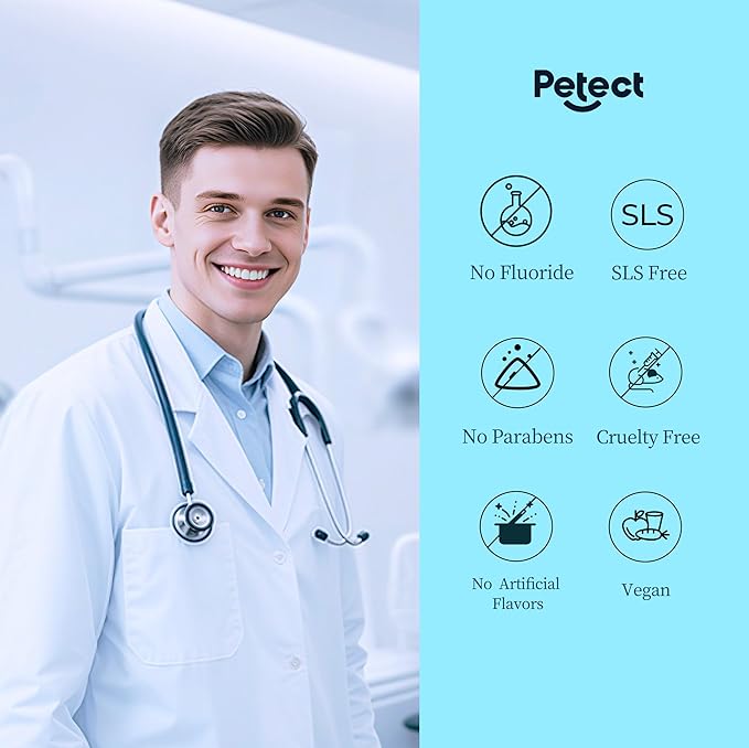 Hydroxyapatite Toothpaste, ICY Melon Mint, Enamel Protection Formula, Tooth Strengthening, Fresh Breath, Daily Use for Oral Health 4.23 OZ