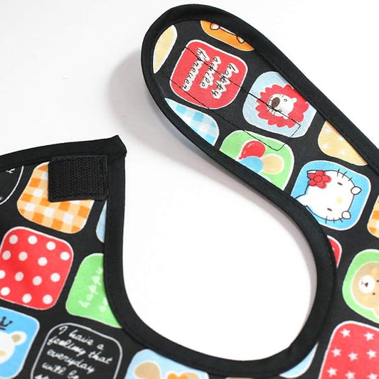 Long Sleeve Waterproof Bib for Toddlers – Soft Feeding Smock for Baby Mealtime, Self-Feeding,BPA-Free, Easy Clean