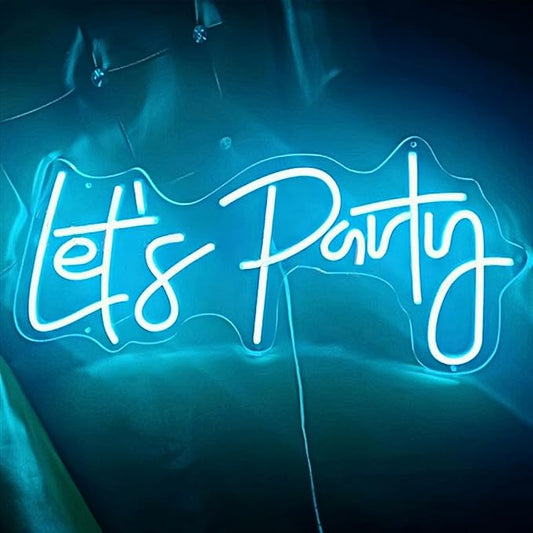 LED Neon Sign Night Light for Wall Party Décor Bedroom Room Bar Wedding Home Birthday Art Decoration Christmas with USB Chain Light modulator 5v