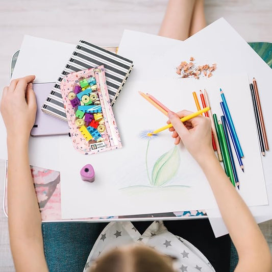 TSA Approved Toiletry Bag, Set of 3 Clear Travel Toiletry Bag Quart Size Zipper Travel Pouch, Waterproof Makeup Cosmetic Bag for Women Men Kids Toiletries Carry on, Sailing