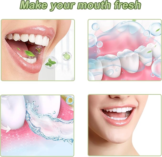 Ozone Glass Cup O3Generator Fresh Oxygen Mouthwash Cup Hydrogen Water Generator-11 oz Portable Rechargeable Ozone Water Purification,for Daily Oral Care,Freshness Breath, Mouthwash Cup