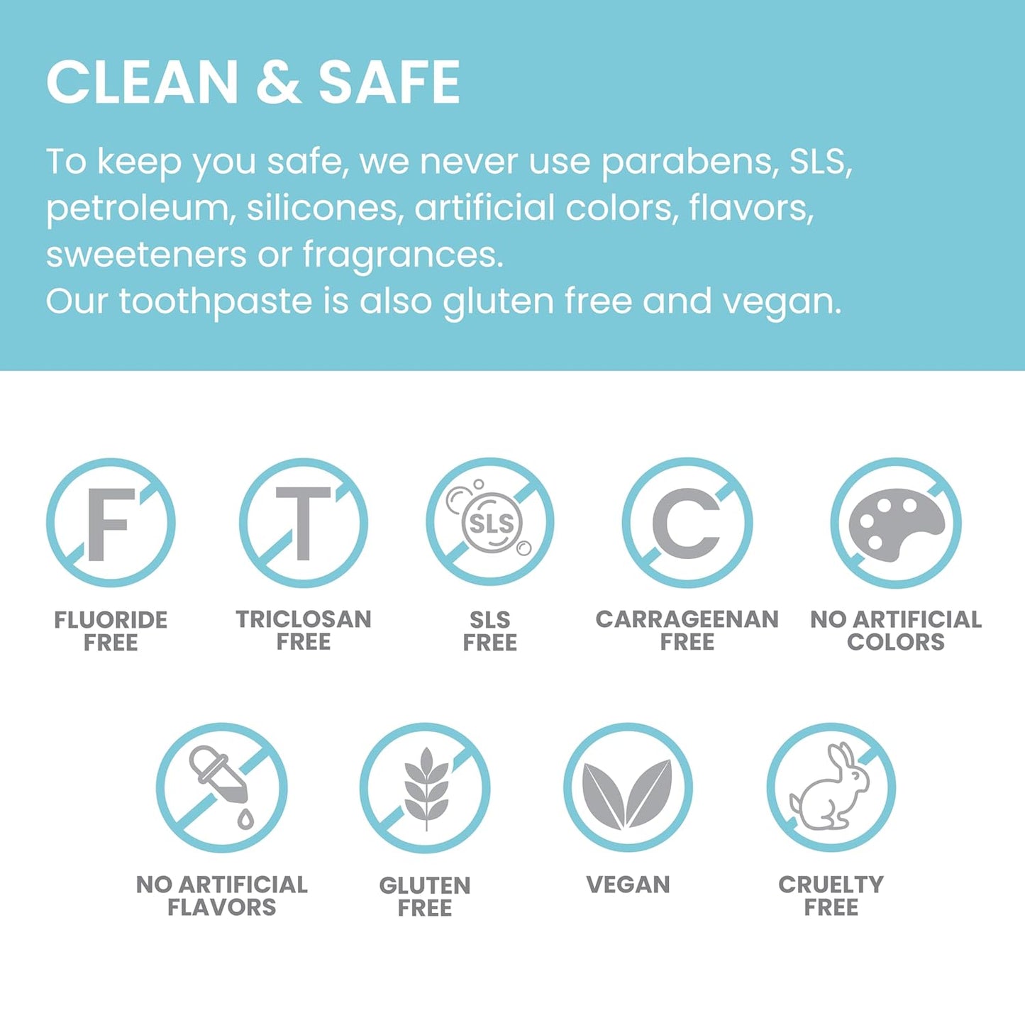 Himalaya Botanique Complete Care Toothpaste, Herbal, Cinnamon Flavor, Fights Plaque, Freshens Breath, Fluoride Free, No Artificial Flavors, SLS Free, Cruelty Free, Foaming, 5.29 Oz, 1 Pack