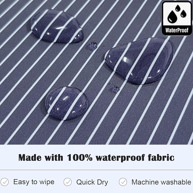 Full Coverage Waterproof Feeding Bib for Toddlers – Extra Long Apron Bib for Mealtime, Self-Feeding, High Chairn