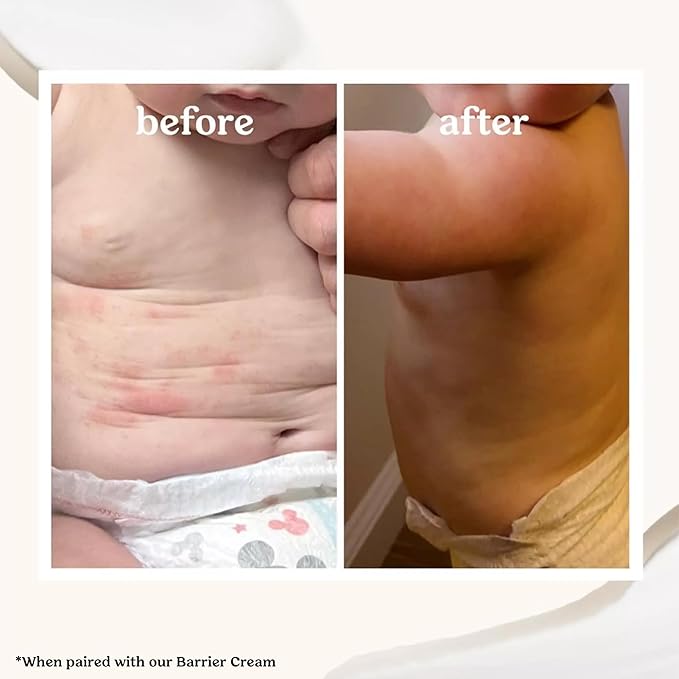 Roe Wellness- Toddler & Baby Body Wash & Shampoo Moisturizing Clean Ingredients | Suitable for Sensitive Skin, Fragrance-Free, Natural Vanilla Scent, Fresh Cleaning | 9.4 fl oz.