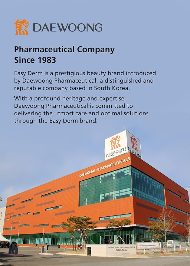 EasyDerm Relief Invisible Patch(42 counts) I Contains 10,000ppm of Tea Tree Oil, Pimple Patch, Ultra-slim 0.1mm, Waterpoof, Korean Pimple Patches Stocking Stuffer Holiday Gift MUST HAVE