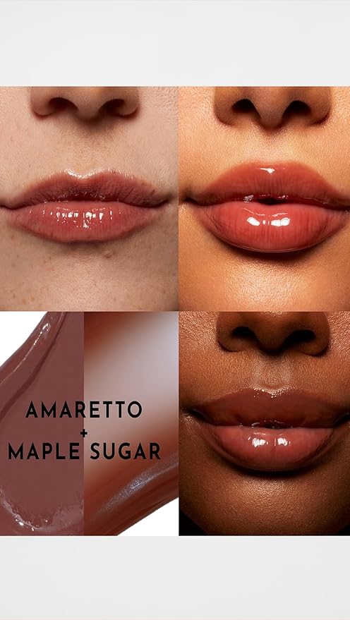 Lawless Women's Lip Twin Bundle, Maple Sugar, Red, 2 Count