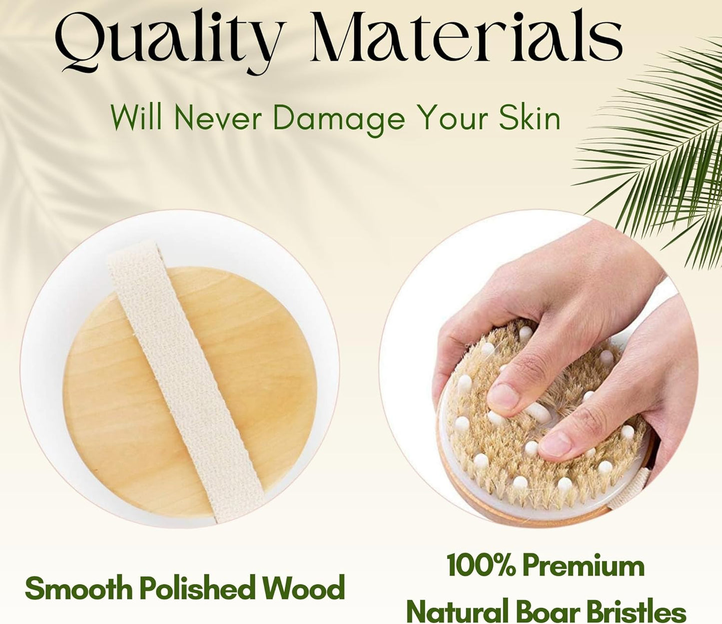 Premium Face Scrubber Set, Facial Cleansing Brush for Exfoliator, Natural Bristle Face Scrubber for Lymphatic Drainage, Unclog Pores, Sensitive Skin, Reduce Ance