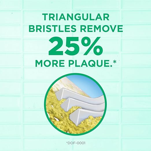 GUM Proxabrush Go-Betweens - Wide - Interdental Brushes - Soft Bristled Dental Picks for Plaque Removal Health - Safe for Braces & Dental Devices, 10 Count (Pack of 4)