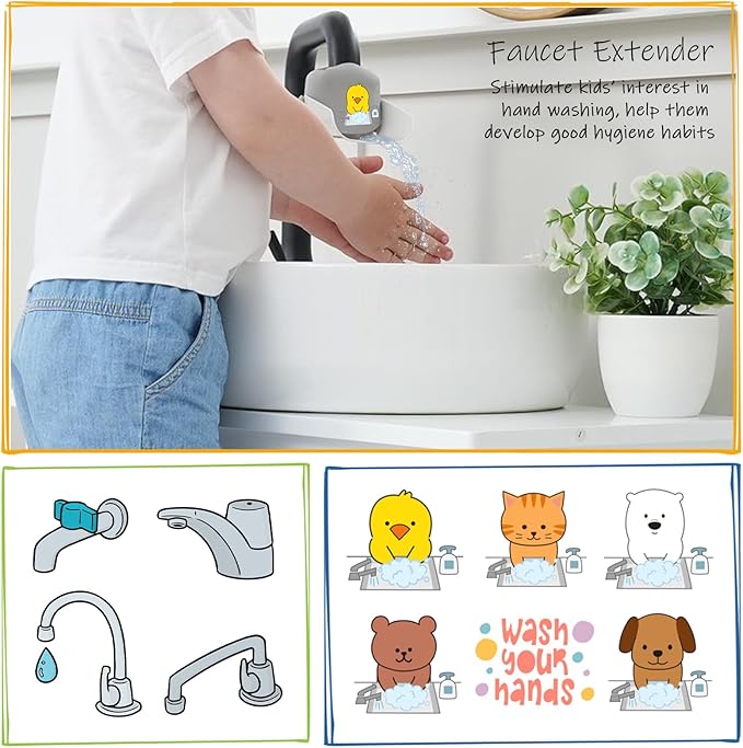 Two Step Stools for Toddlers Girls, Small Kids Step Stool for Bathroom Sink, No Slip Toddler Step Stool for Little Grils Room Princess Bedroom Closet Potty Training (2 Pack, White-Pink)