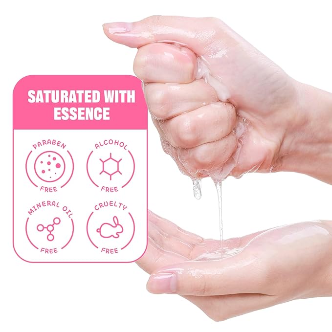 ZealSea Face Masks Skincare, Facial Masks for Women Skin Care, Sheet Masks Beauty with Natural Ingredients, Birthday Party Spa Gift for Kids Teens Girls, Hydrate and Soothe for All Skin Types 21 Pack