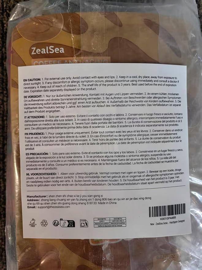 ZealSea Face Masks Skincare, Facial Masks for Women Skin Care, Sheet Masks Beauty with Natural Ingredients, Birthday Party Spa Gift for Kids Teens Girls, Hydrate and Soothe for All Skin Types 14 Pack