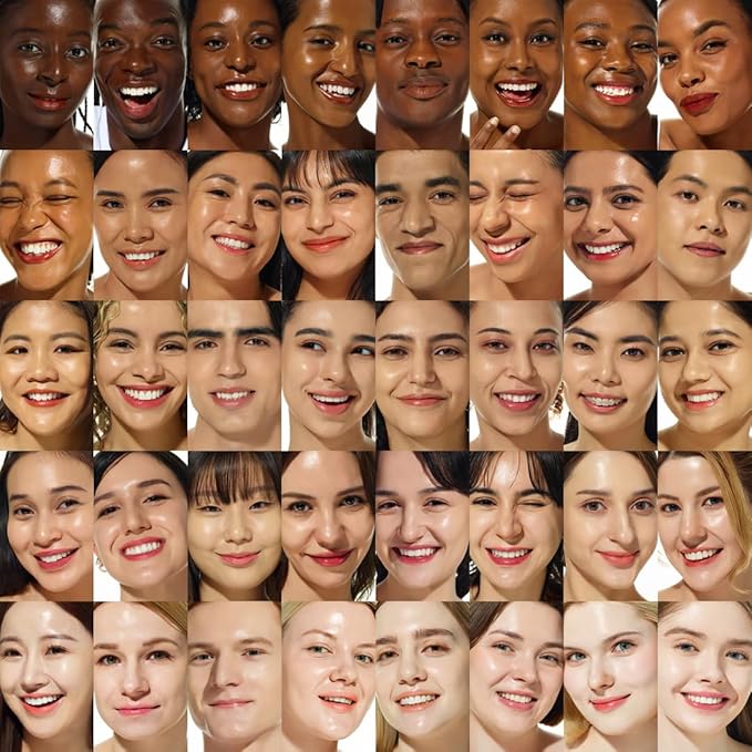 [*Mini Size*] TIRTIR Mask Fit Red Cushion Foundation | Full coverage, Weightless, Skin fit, Satin Glow Finish, Korean Makeup BB Foundation, beauty, Tattoo cover up, Buildable (#33W Ginger, 0.15 Fl Oz)