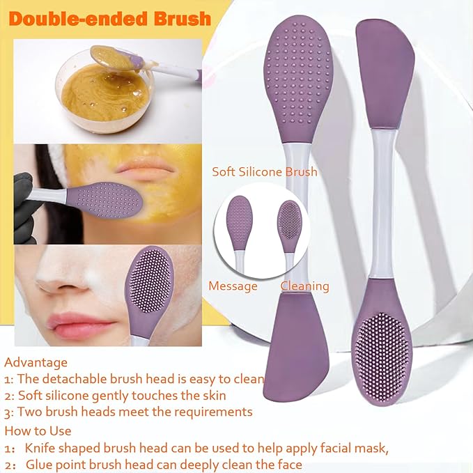 Jelly Mask Powder for Facials,24k Gold Jelly Masks for Facials Professional,Peel off Rubber Mask,Anti Aging,Moisturizing,Hydrating,Jelly Face Mask,with Double-ended Silicone Brush,23 Fl Oz