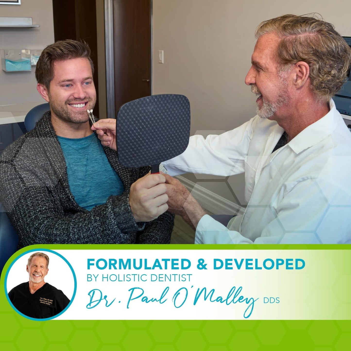 Nano hydroxyapatite Toothpaste Fluoride-Free Dentist Formulated Remineralizing Anti Cavity Enamel Support Sensitive Teeth Toothpaste Flavor Variation 3 Pack: Citrus Blast, Peppermint Wow, Wintermint