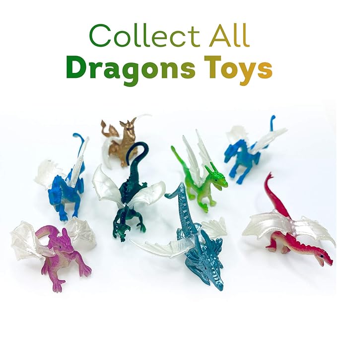 Relaxcation 1 Soap Bar For Kids With Toy Inside Cute Dragon Surprise - Natural Green Apple Kids Soap - Safe For Skin - For Hand, Face and Body Wash - Handmade in USA