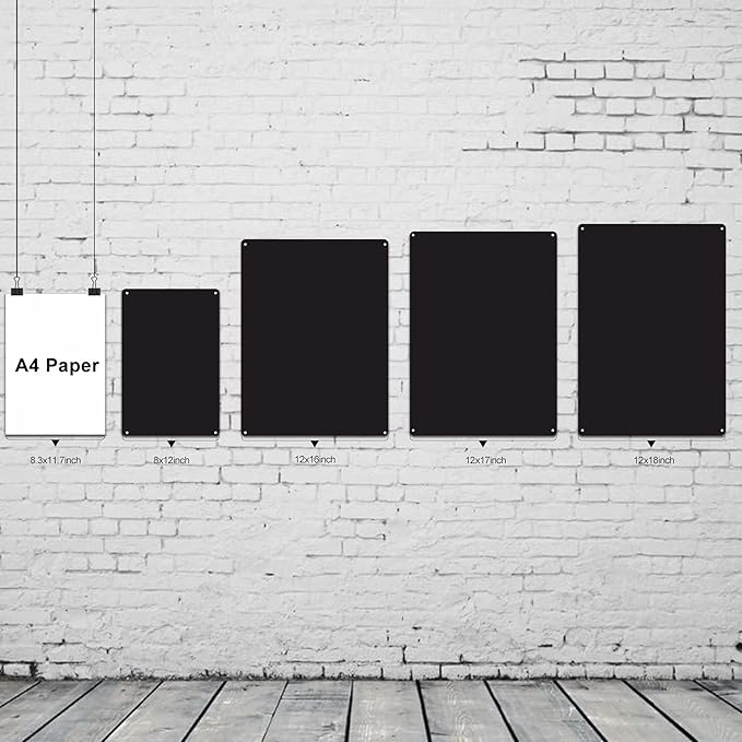 JIUFOTK Ballet Knowledge Posters Metal Signs The Five Basic Ballet Positions Retro Plaque Room Decor Club Office Bathroom Wall Decor 12x16 Inches