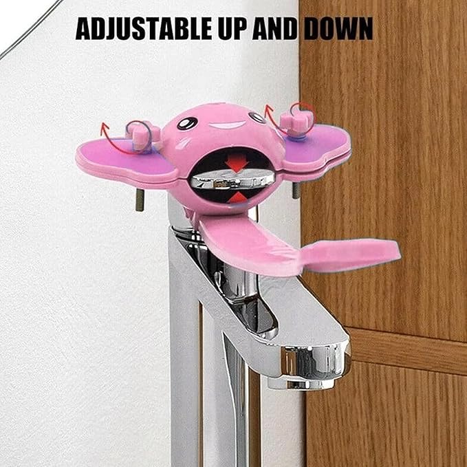 Haofy Faucet Extender Sink Handle Extender Faucet Extension Attachment for Toddlers Kids Babies