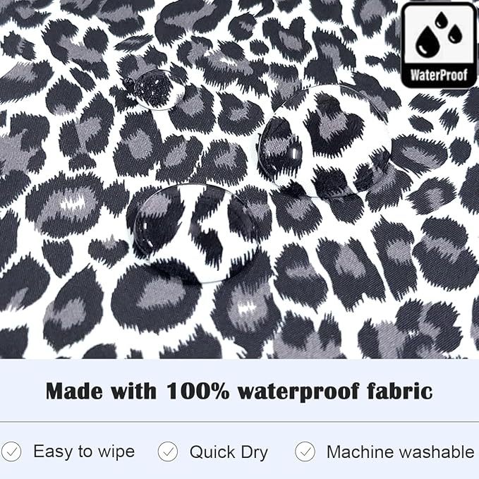 Short Sleeve Waterproof Bib for Toddlers – Easy Clean Feeding Apron for Mealtime, Daycare, Self-Feeding, Lightweight