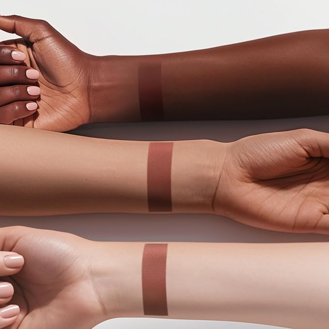 Multi-Use Makeup Stick - Blush, Lipstick, Eyeshadow & Highlighter For All Skin, Buildable Color, Long-Lasting, Lightweight, Natural Soft Finish(56 Muddy Matte), 0.158 oz