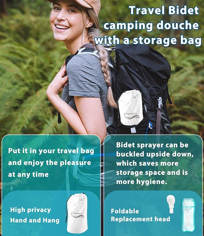 Peri Bottle -Personal Hygiene- Perineal Recovery and Cleansing-Pregnancy Cleansing-Postpartum Care - Simple and Easy to Carry - 400ml - Green