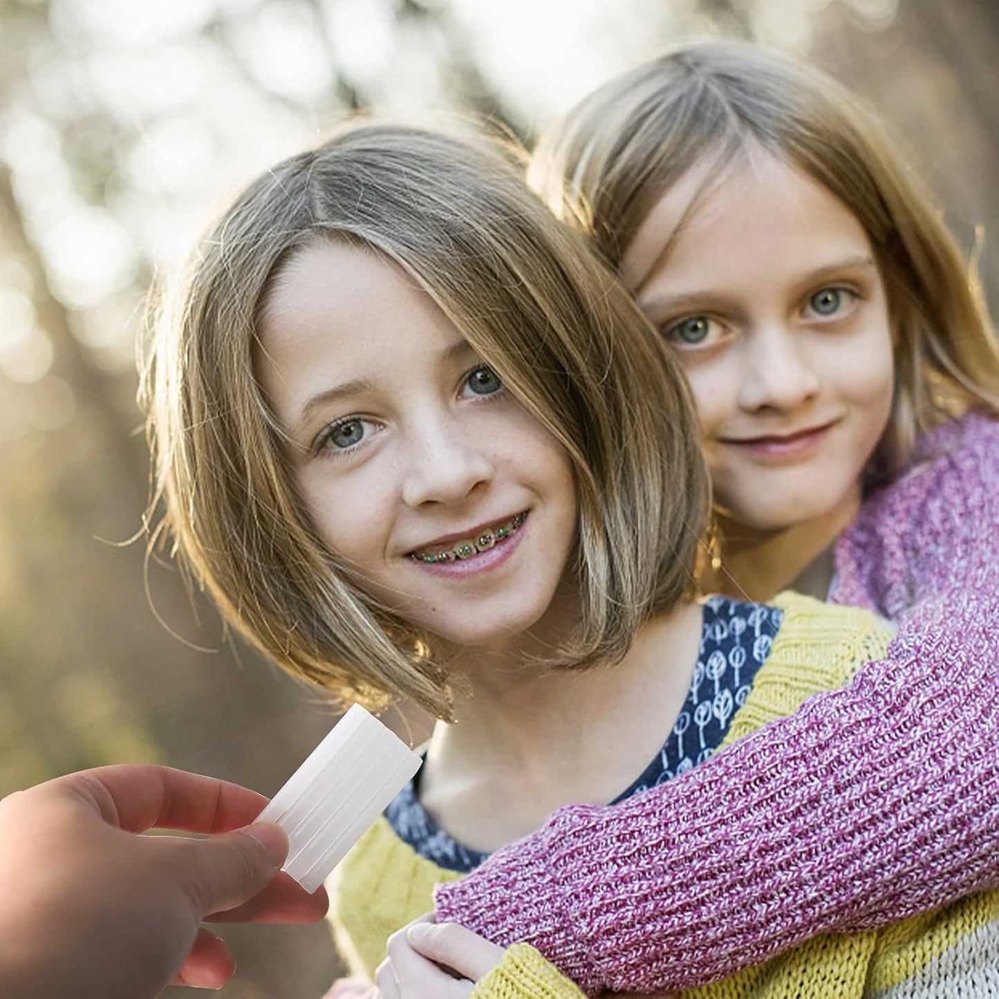 MorTime 12 PACK Braces Wax Dental Wax with Colorful Storage Cases, 60 Orthodontic Wax Strips for Braces Aligners Wearer