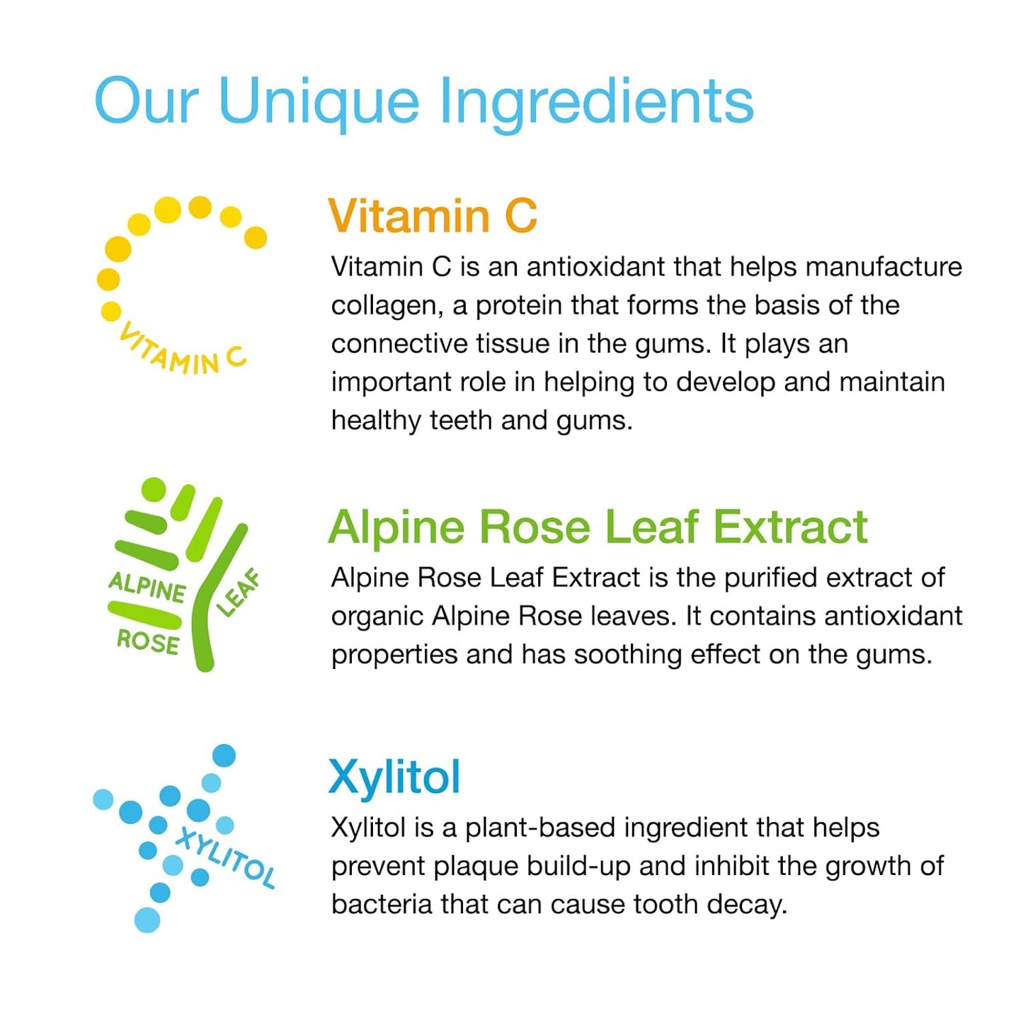 Rain Natural Baby Fluoride Free Kids Toothpaste Gel - Safe to Swallow Infant Toddler Tooth Paste, 2.8 Oz, Babies Training, Ages 6 to 12 months and Up Vitamin C Watermelon Toothpaste for Kids 0-6 years