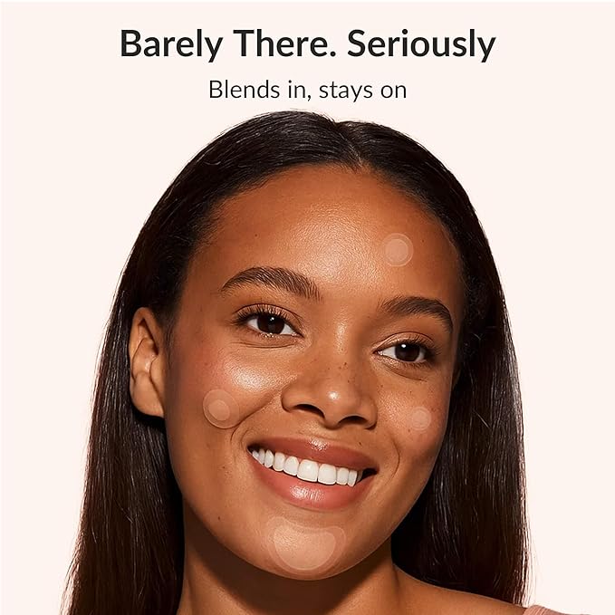 Korean Pimple Patches – Invisible Acne Stickers with Salicylic Acid & Hydrocolloid, Miracle Patches for Pimples Zit Stickers Blemish Dots Pimple Stickers for Face Overnight Healing - 72 Count