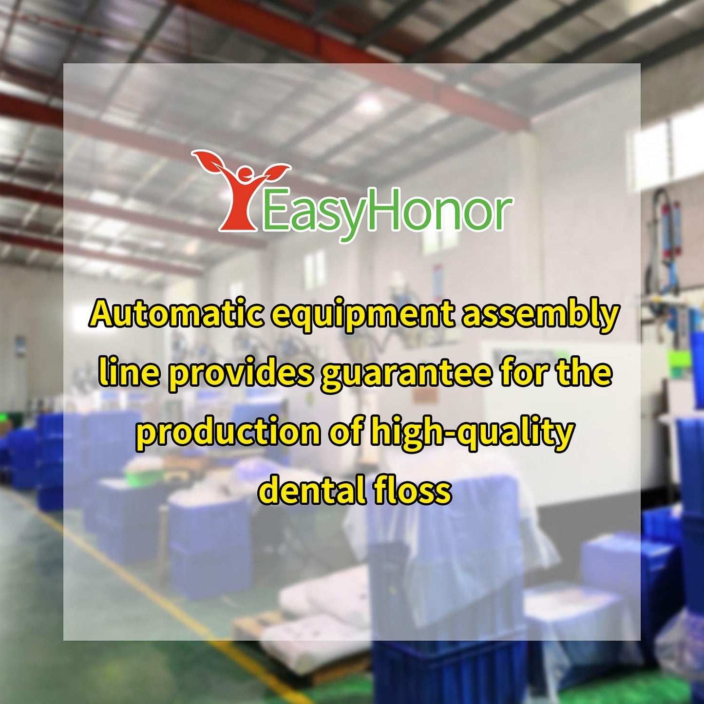 Dental Floss Picks, 5 Travel Floss Cases 300 Counts Dental Flossers,Floss Sticks,Tooth Floss,Dental Sticks,Dental Picks Disposable,Teeth Flossers Picks,Gift 1 Mini Toothpick Box.