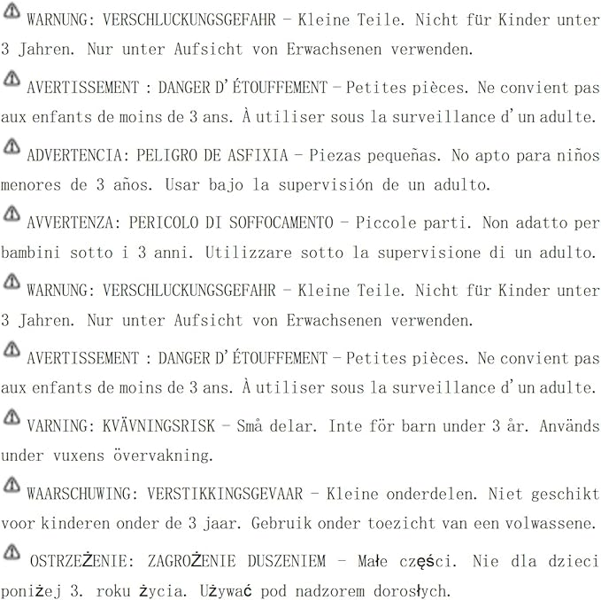 TenFans Montessori Busy Board with 8 LED Light Modes - Sensory Toys for 3-5 Year Olds & Airplane Travel, Wooden Activity Board Develops Fine Motor Skills