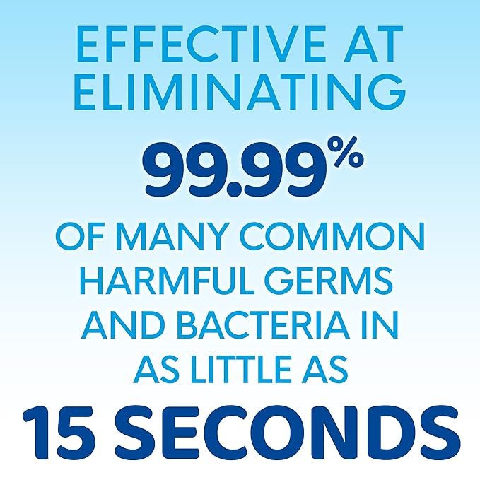 Germ-X Original Hand Sanitizer, 67.4 Fl Oz (Pack of 1), Less Drying Moisturizing Gel with Vitamin E, No Rinse Formula, Bulk Size Pump Bottle for Long Term Use