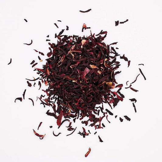 MagJo Naturals, Hibiscus Flowers 1LB (16 Oz) Hibiscus tea cut & sifted flowers, Flor de Jamaica