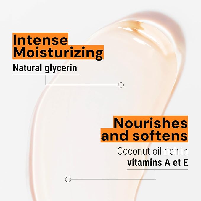 Panier des Sens - Liquid Hand Soap Refills - Provence Foaming Hand Soap Refill - French Moisturizing Hand Wash with Coconut Oil - Kitchen & Bathroom - 97% Natural - 34 Fl.oz