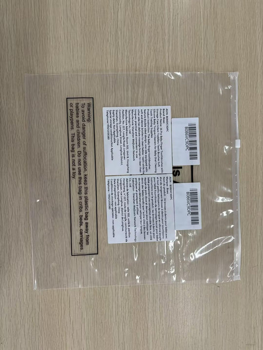 Boao 36 Pcs Baby Finger Toothbrushes with Storage Case Infant Toddlers Teeth Brushes Soft Silicone Baby Tongue Cleaners for Oral Cleaning Tooth Training Supplies