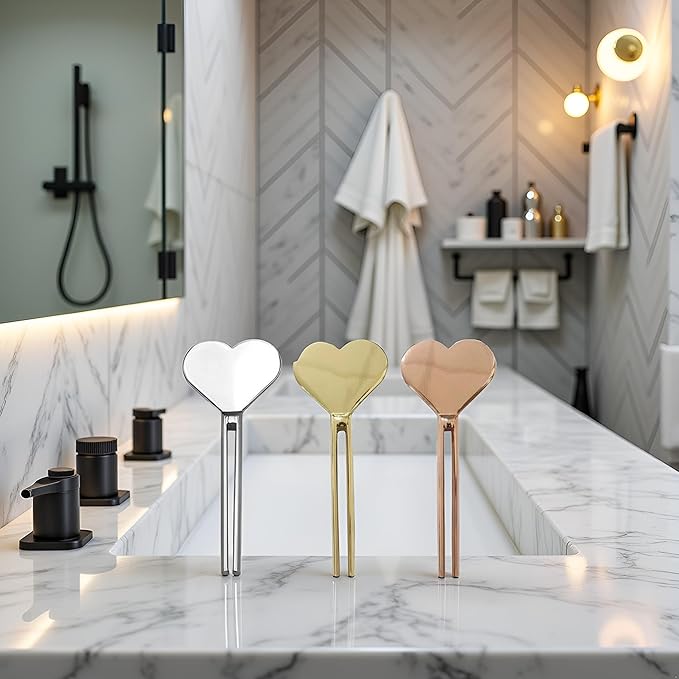 3Pcs Metal Manual Toothpaste Squeezer,Steel Dispenser,Hand Cream Tube Key Set Toothpaste Tube Squeezer,Metal Tube Squeezer Rolling Key for Bathroom Cosmetic,Daily Living Tube Squeezing Aids