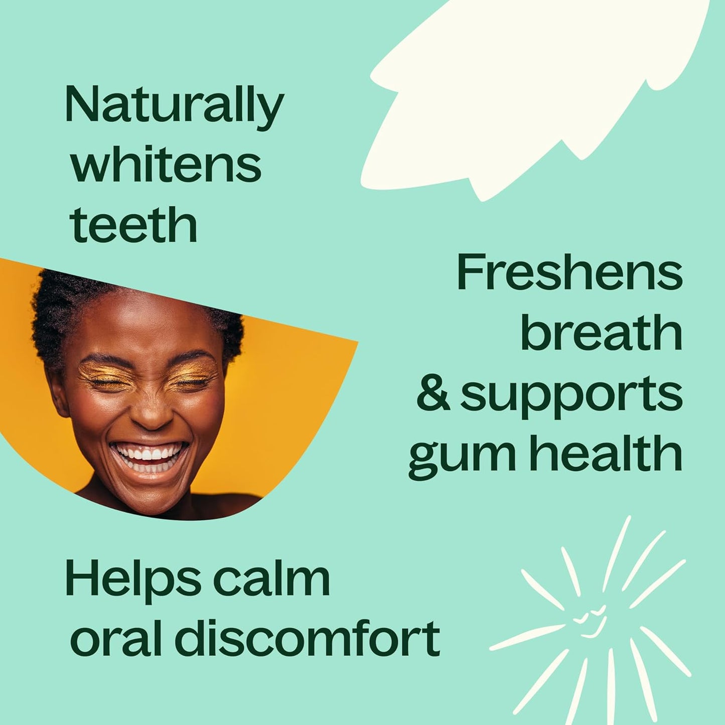 Plant Therapy Organic Pulling Oil 16 oz Coconut & Peppermint, Naturally Whitens Teeth, Freshens Breath & Supports Gum Health, Helps Calm Oral Irritation and Discomfort, Natural Essential Oils