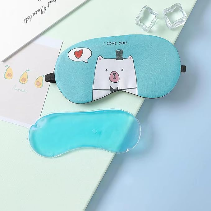 Kids Night Guard for Teeth Grinding, Small Size, 4 Pack Moldable Night Guard for Clenching Teeth | Comfortable Nighttime Protection Guard | Including Hygiene Case and Gel Ice Pack