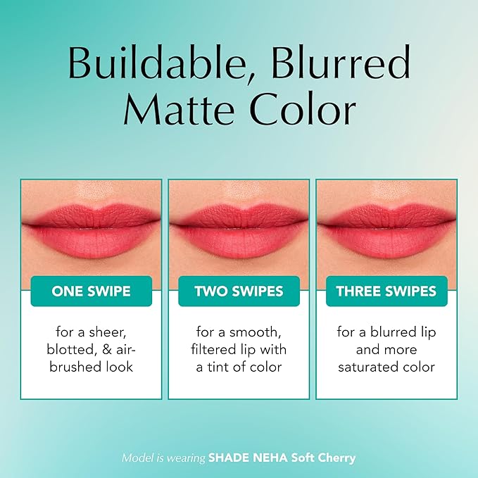 Thrive Causemetics Sheer Strength Soft Blur Lip Balm, Everyday Makeup Essential for Women, Lightweight & Creamy Lips Balm, Long Lasting Hydration, Vegan, Shade Dr Elizabeth (Petal Pink)