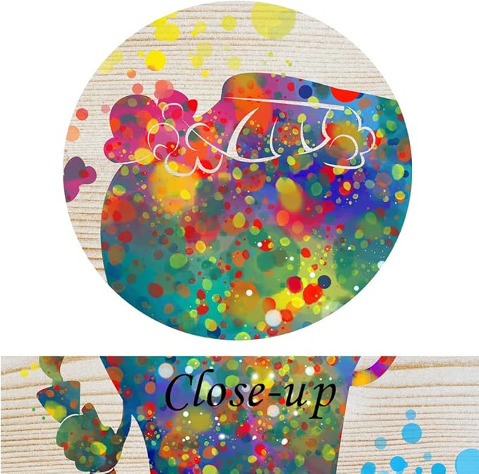 KREATIVE ARTS Brush Your Teeth Framed Canvas Art Painting Funny Poster Prints Teeth Anatomy Stomatology Wall Picture Print Dental Clinic Doctor Office Decor 16x20inchx3pcs