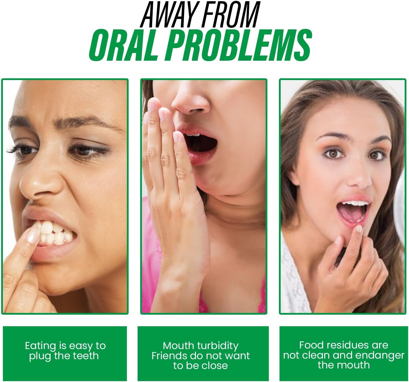 Dental Floss Picks Unflavored Floss Picks,300 Count Travel Tooth Picks Flossers,Floss Sticks for Teeth,car,Work Office,Family, Hotel, Restaurant use Portable Floss Dispenser