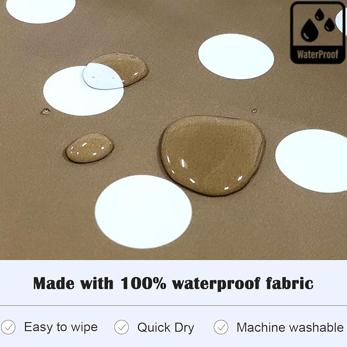 Full Coverage Waterproof Feeding Bib for Toddlers – Extra Long Apron Bib for Mealtime, Self-Feeding, High Chairn